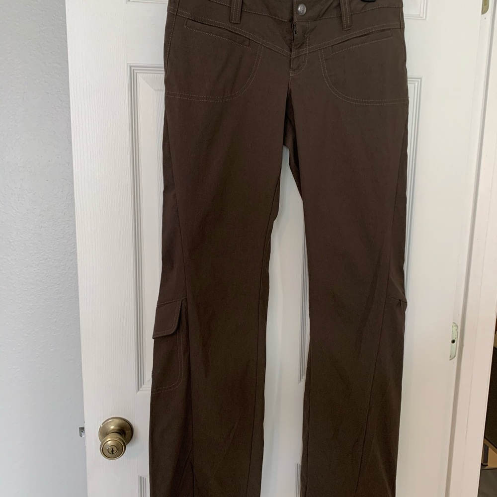 New Athleta pants.